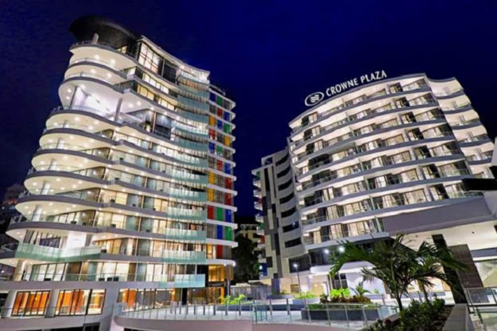 Фото Crowne Plaza Residences Port Moresby, an Ihg Hotel