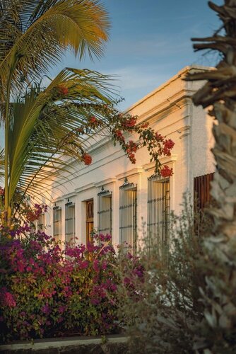 Гостиница Baja Club Hotel, La Paz, Baja California Sur, a Member of Design Hotels в Ла-Пас