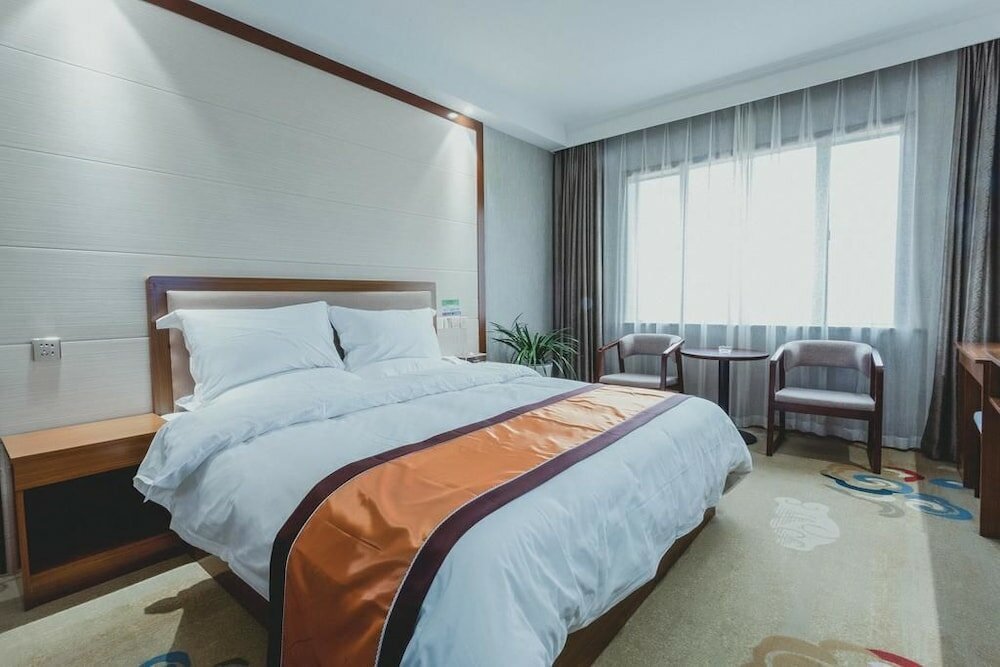 Фото Xi'an Hotel