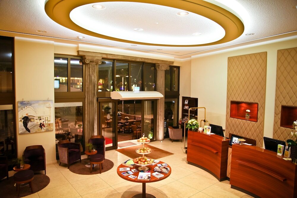 Фото Central-Hotel Kaiserhof