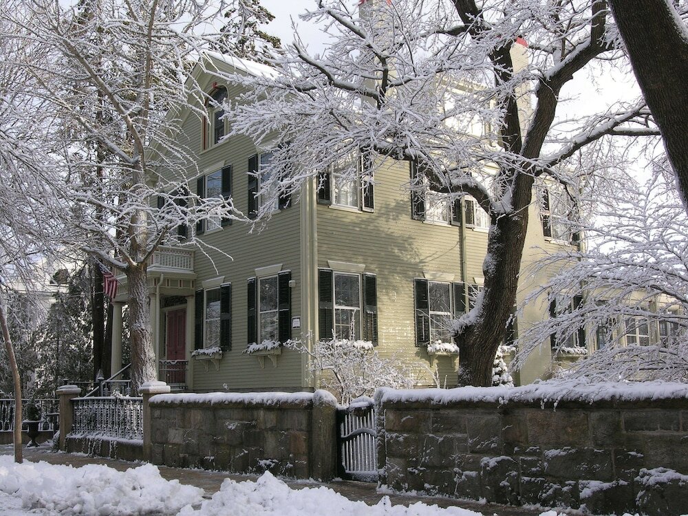 Фото Delano Homestead Bed & Breakfast