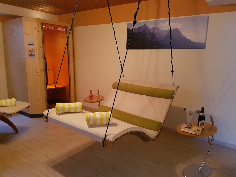 Фото Hotel Garni Brunnthaler