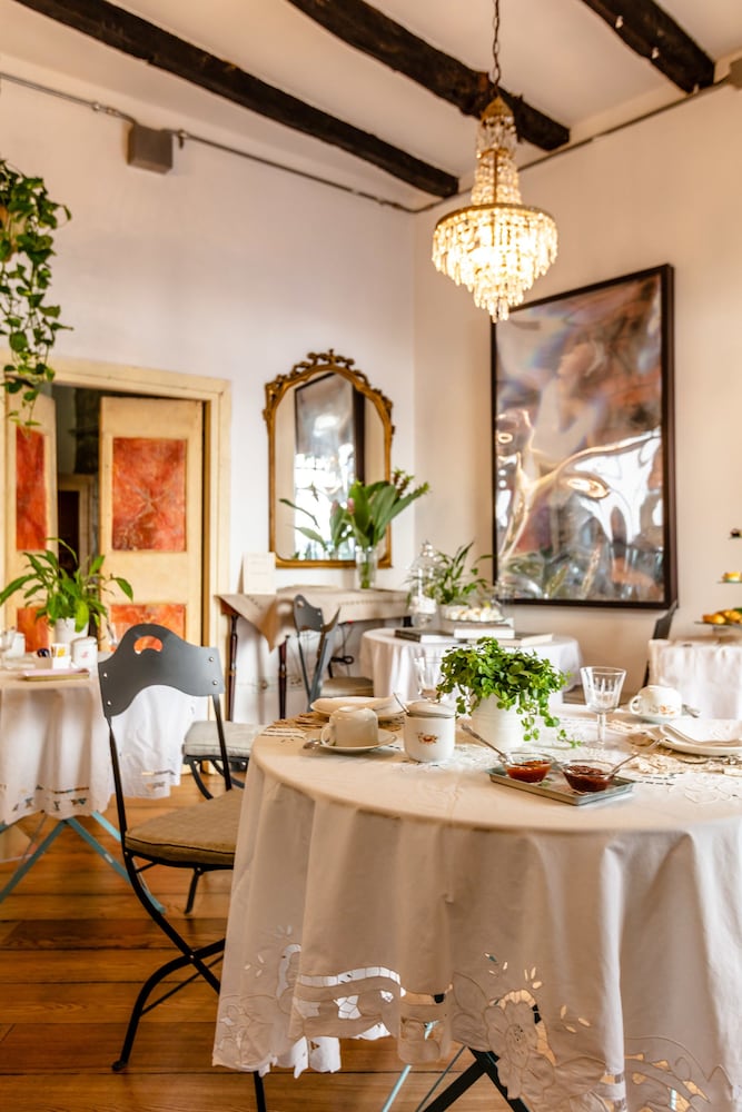 Фото B&b dei Papi Boutique Hotel