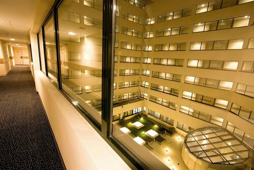 Гостиница Vitosha Park Hotel в Городской области Софии