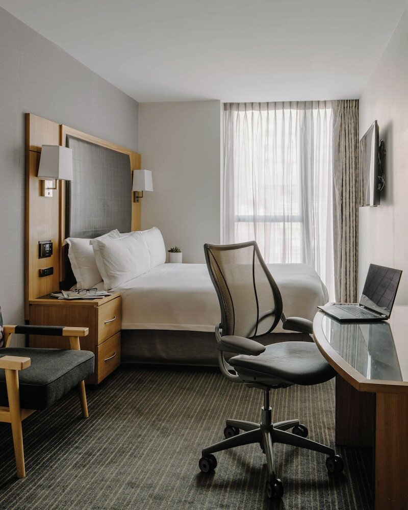 Фото Club Quarters Hotel World Trade Center