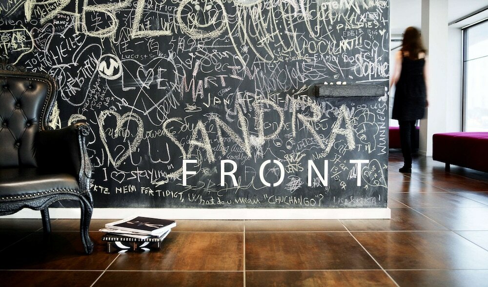 Фото Scandic Front