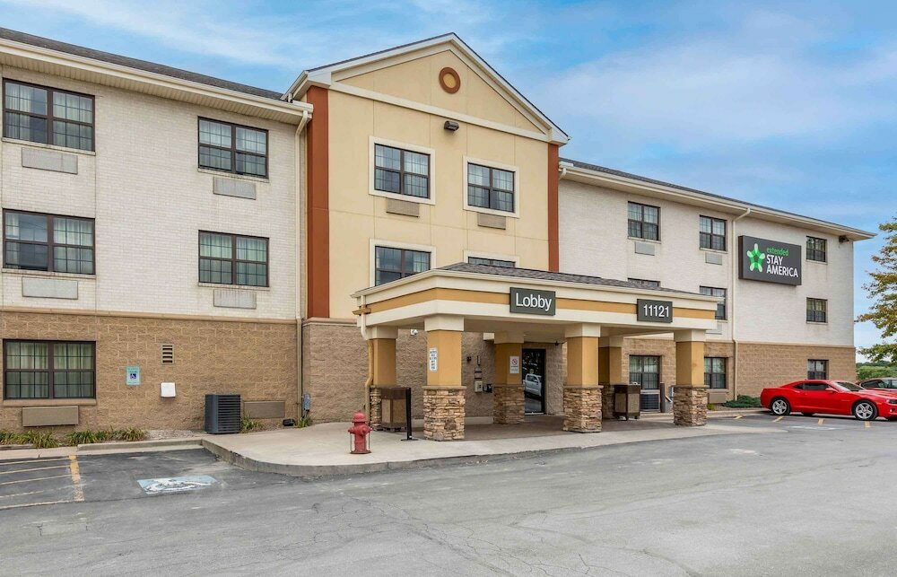 Фото Extended Stay America Suites Milwaukee Wauwatosa
