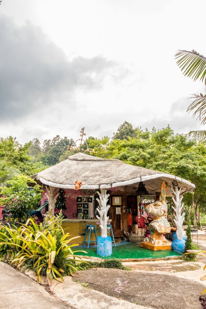 Фото Phu Jaya Clay House