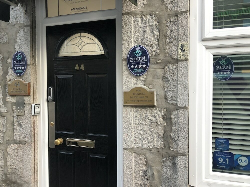 Фото Chapel Apartments