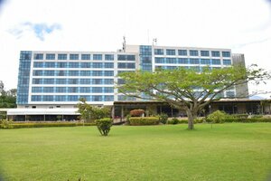 Гостиница Mount Meru Hotel