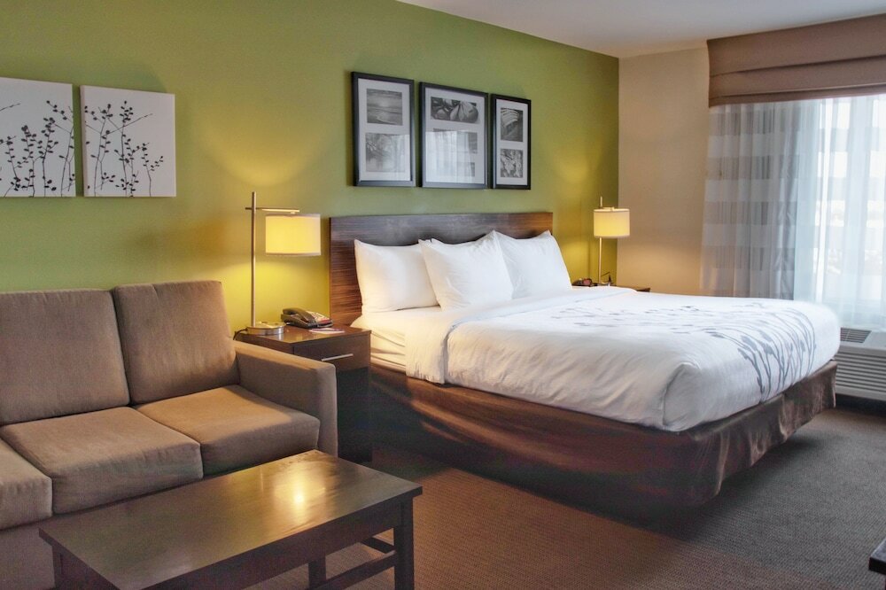 Фото Sleep Inn & Suites Gulfport