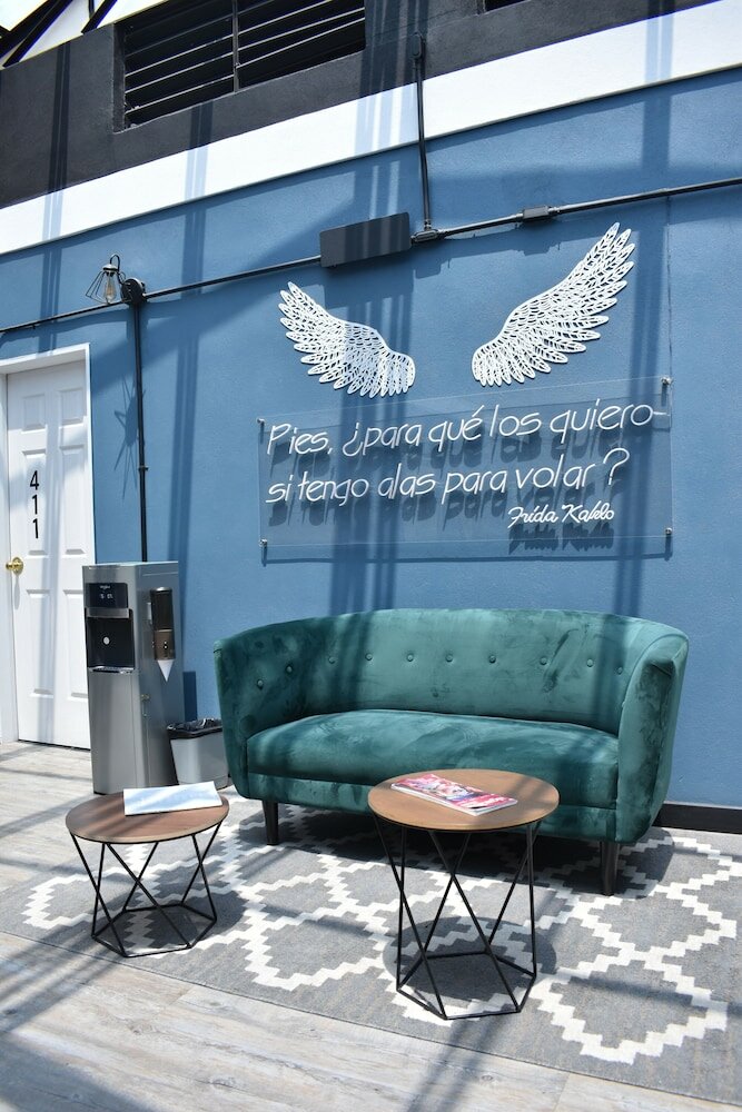 Фото Ayenda Continental Mexicano