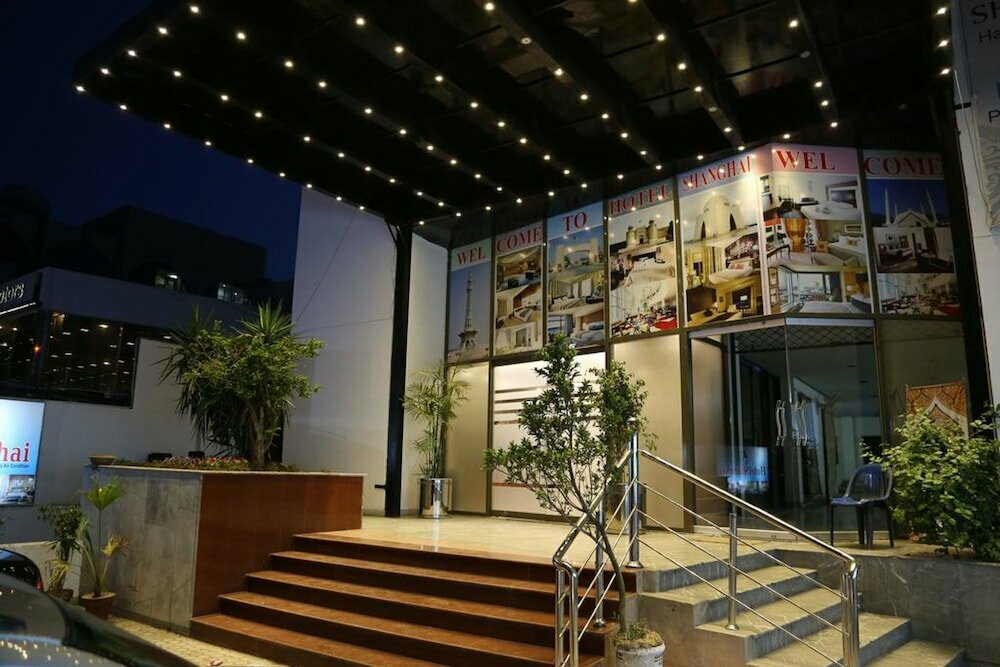 Hotel Hotel Shanghai, Lahore, photo