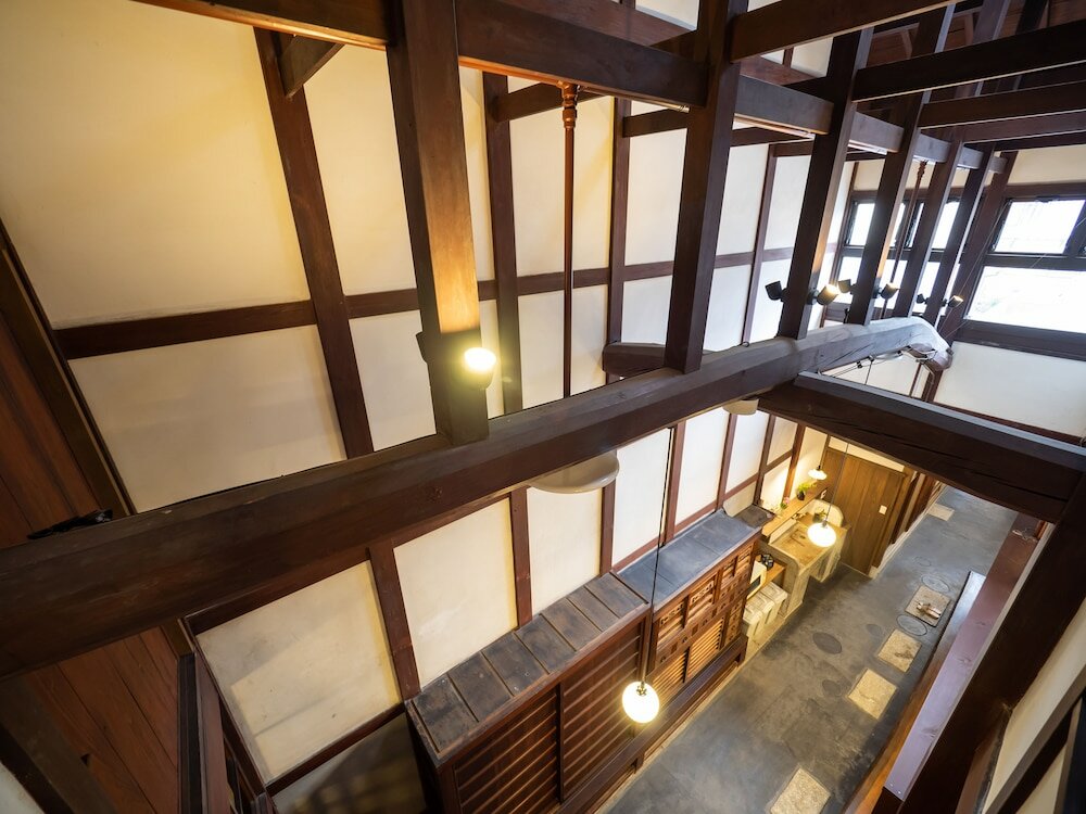 Фото Inase Otsu Machiya Bed & Breakfast