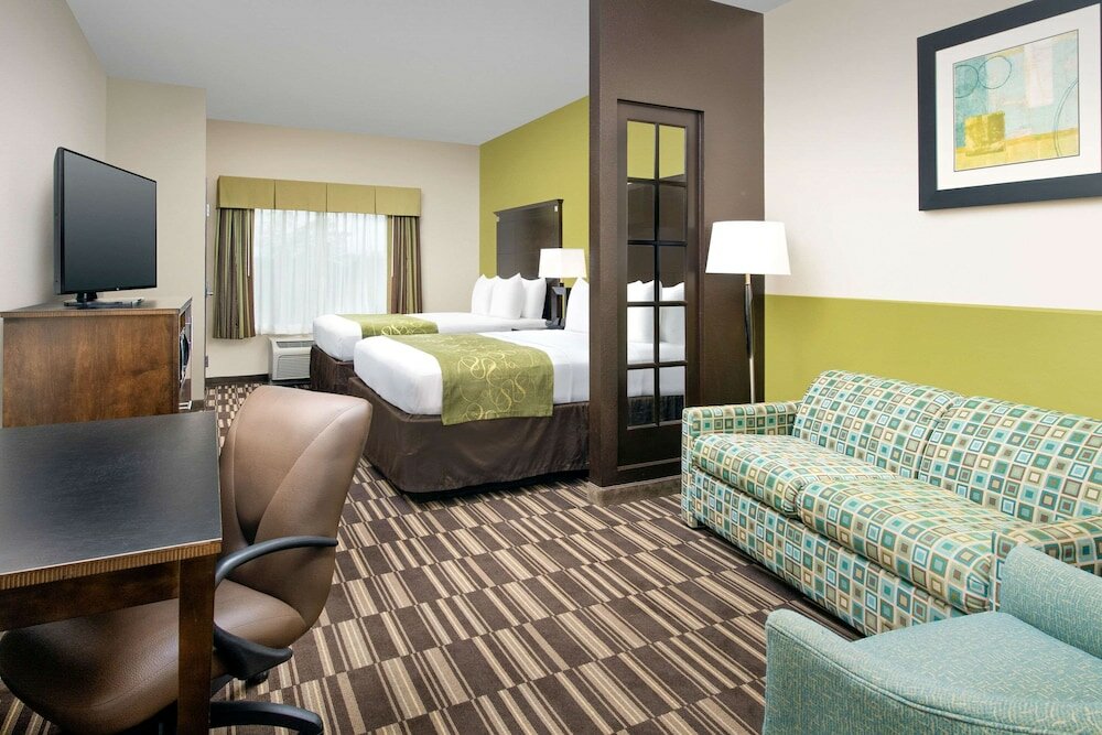 Фото Comfort Suites Lake City