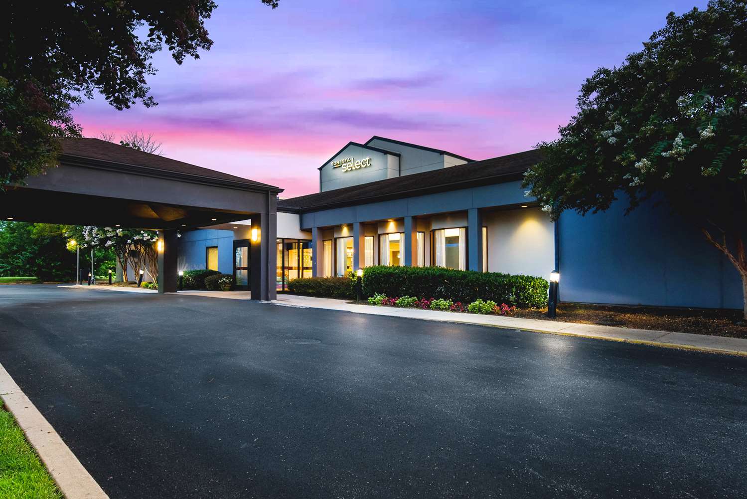 Фото Sonesta Select Philadelphia Airport