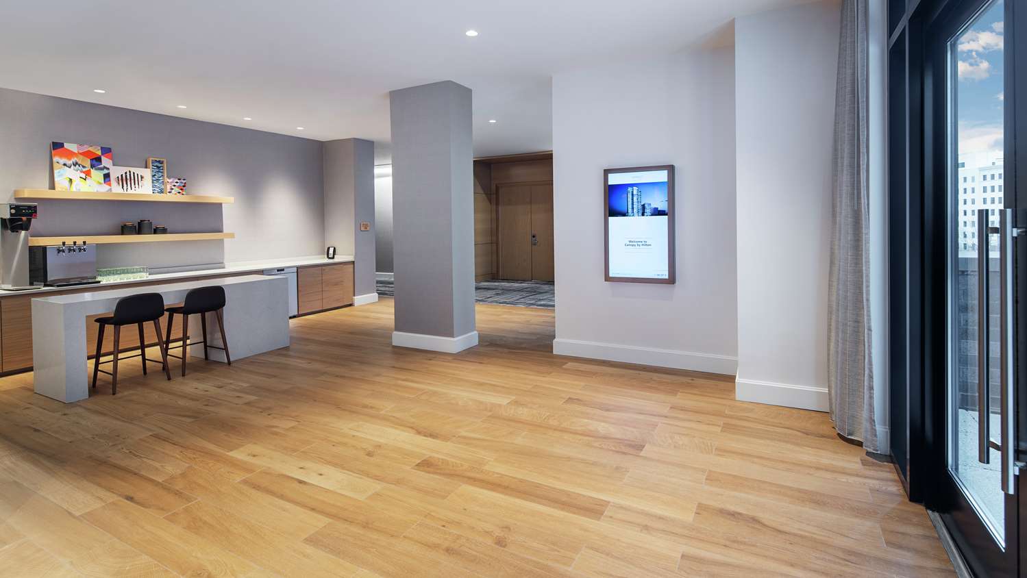 Фото Canopy by Hilton Atlanta Midtown