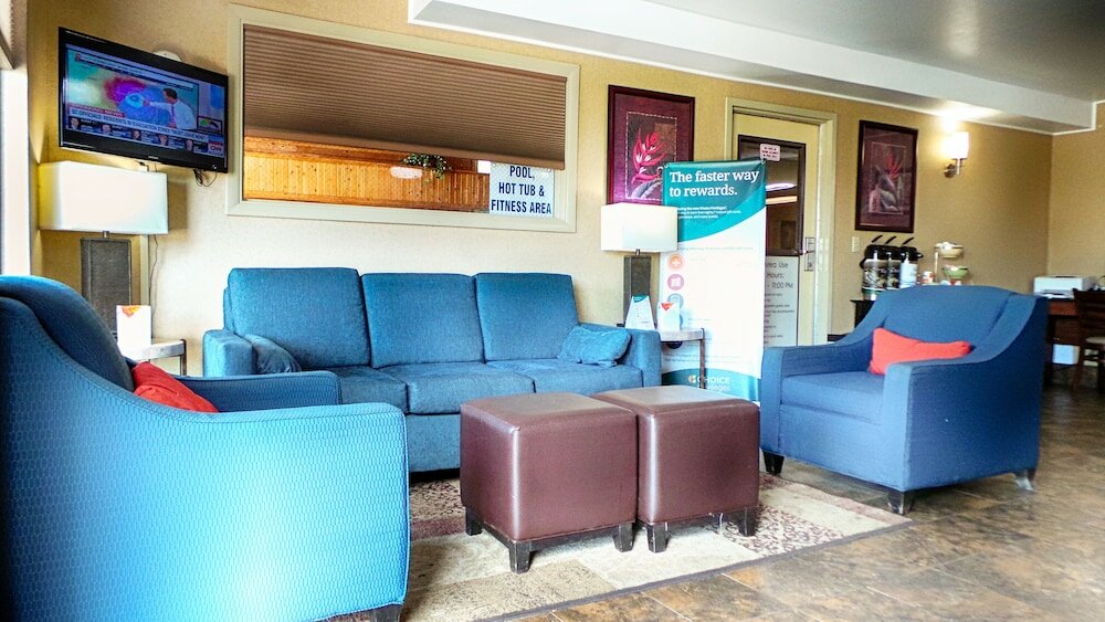 Фото Quality Inn Airport