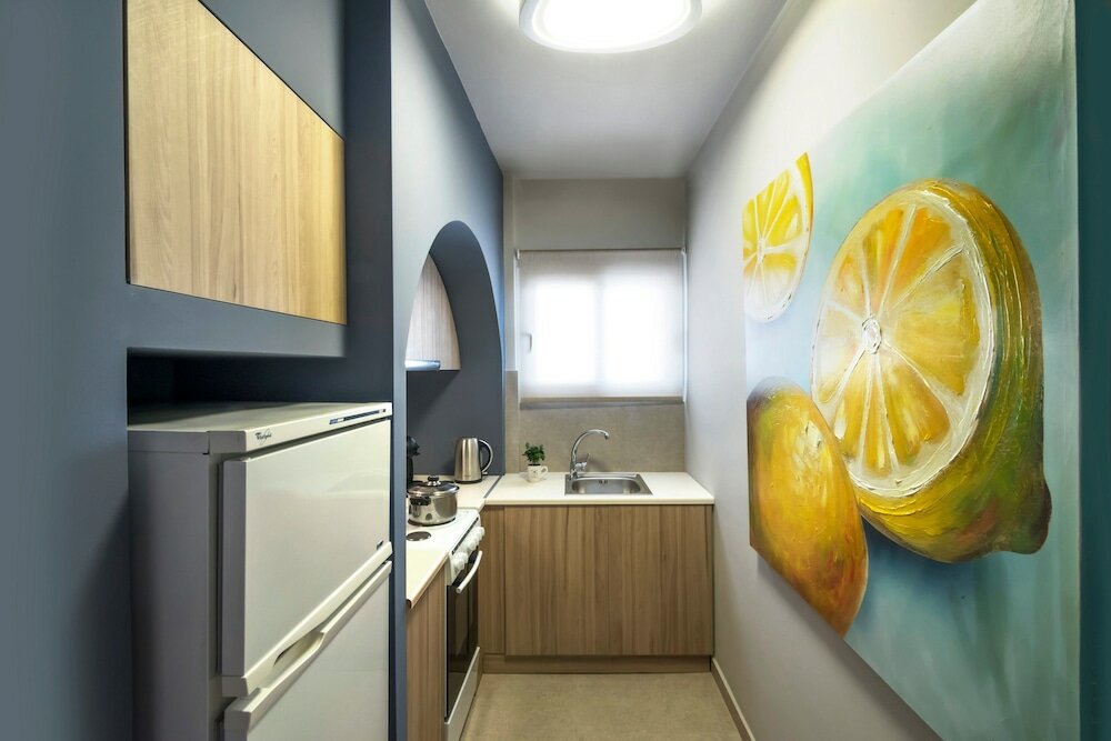 Фото Marina Alimos Hotel Apartments