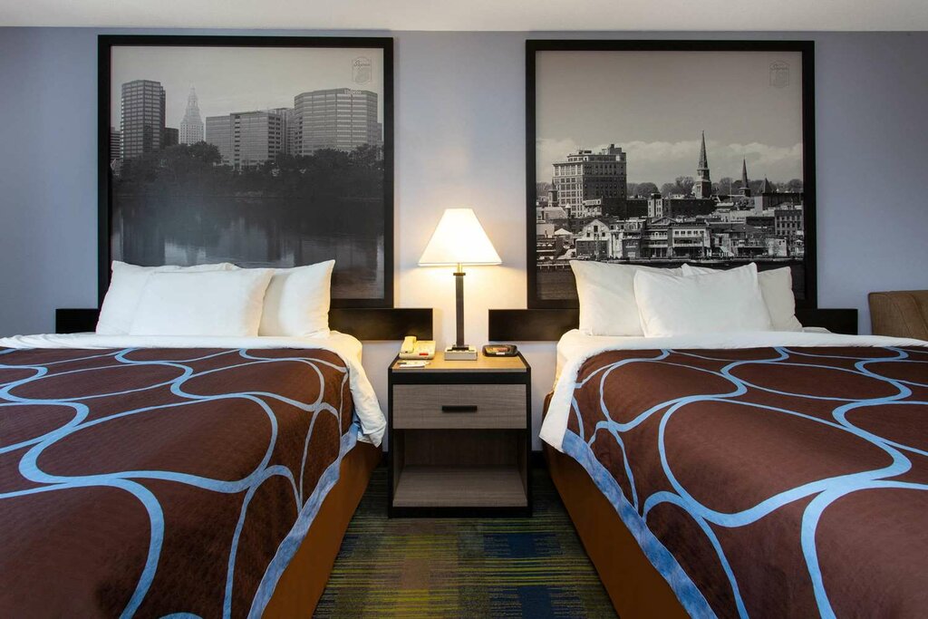 Hotel Super 8 Cromwell/Middletown, State of Connecticut, photo