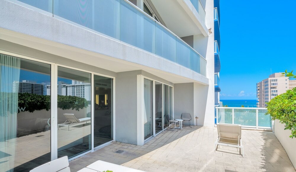 Фото W Fort Lauderdale