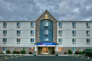 Гостиница Candlewood Suites Idaho Falls, an Ihg Hotel