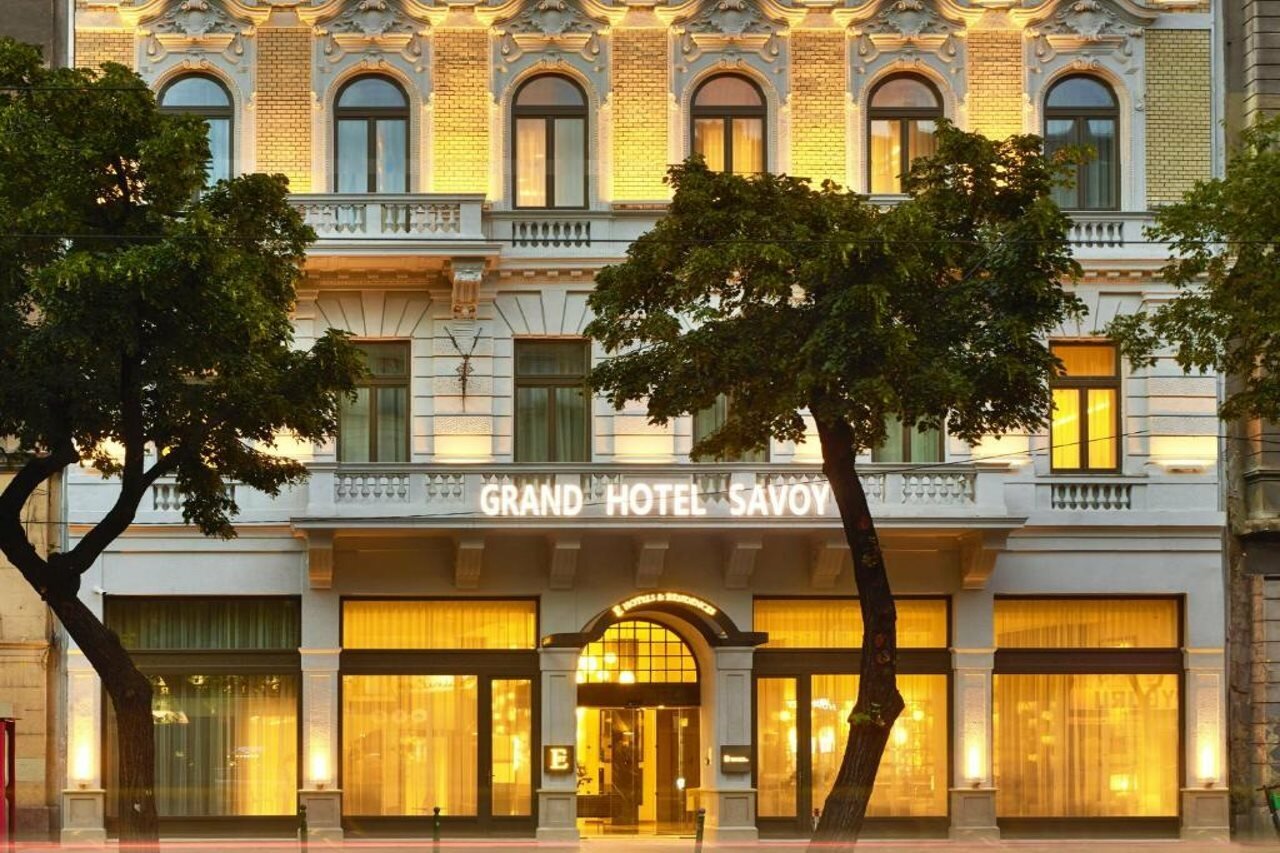Фото Est Grand Hotel Savoy