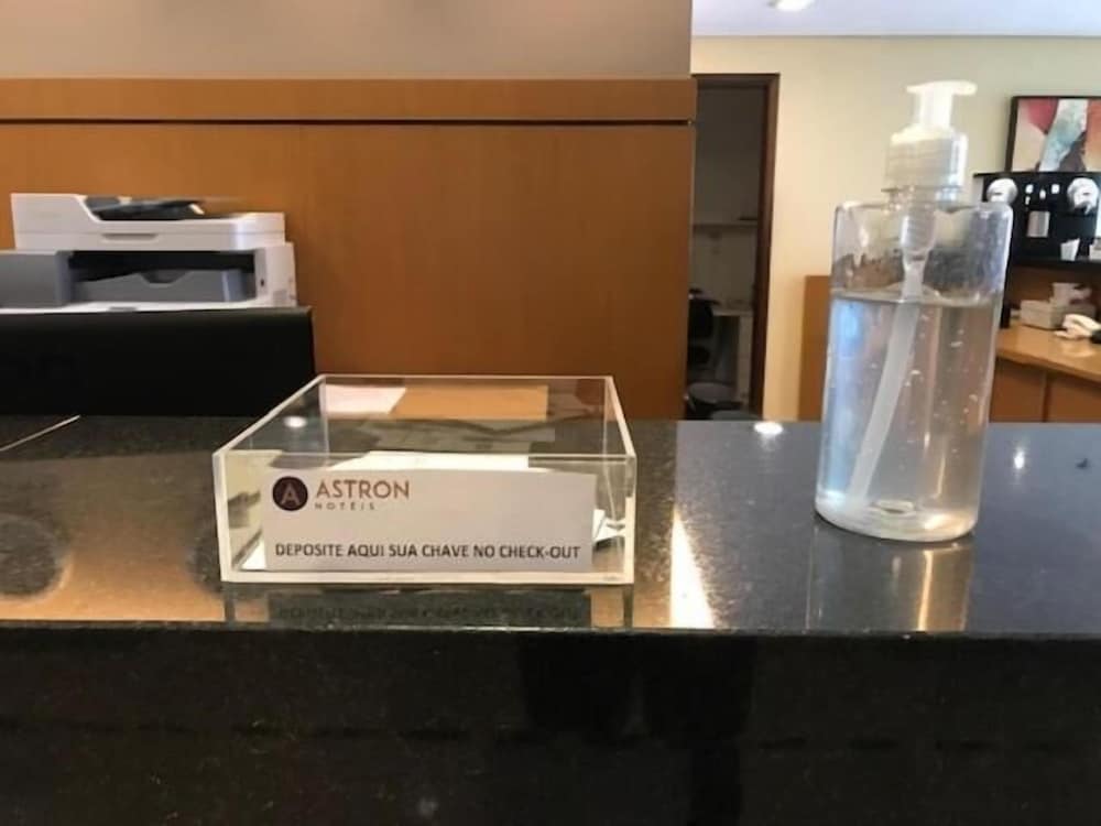 Фото Astron Hotel Bauru by Nobile