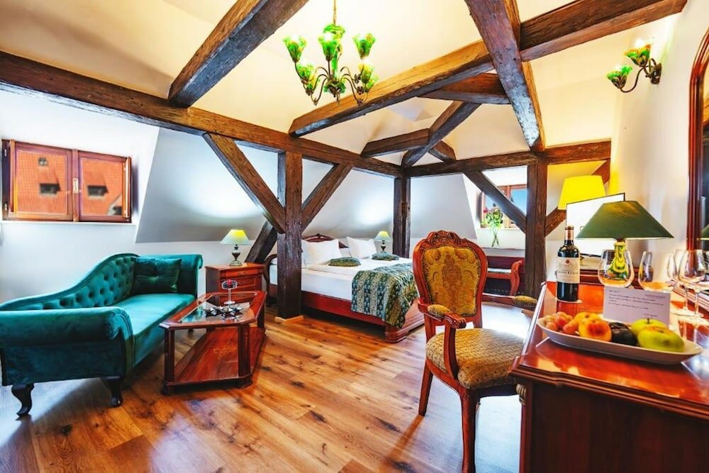 Фото Josephine Old Town Square Hotel - Czech Leading Hotels