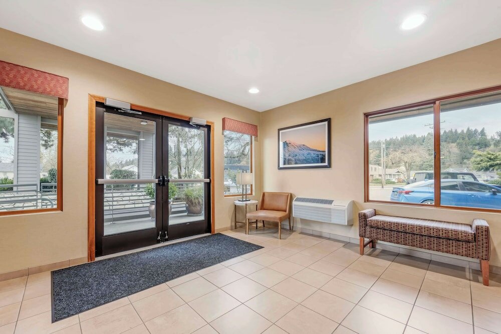 Фото Best Western Aladdin Inn