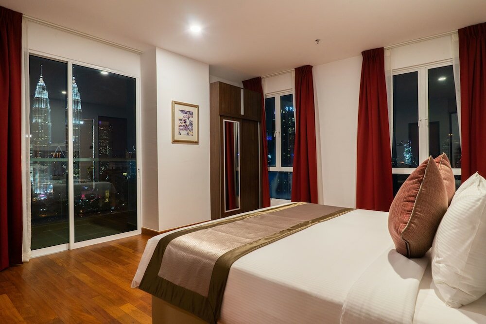 Фото Tamu Hotel & Suites Kuala Lumpur
