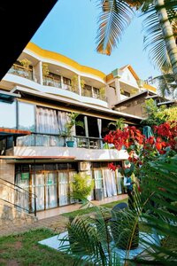 Гостиница Five to Five Hotel