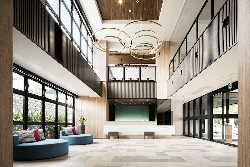 Фото Tissage Hotel Naha by Nest
