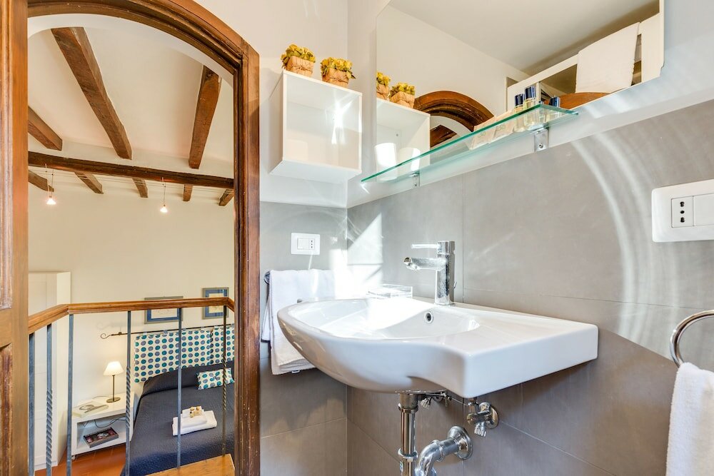 Фото Rome AS you feel - Chiavari Apartment