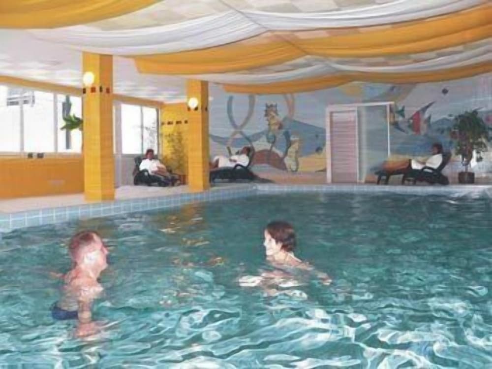 Фото Kneipp-Bund-Hotel Heikenberg