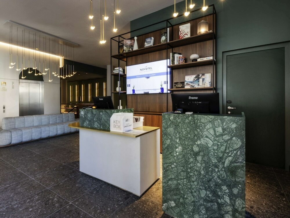 Фото Novotel Münster City