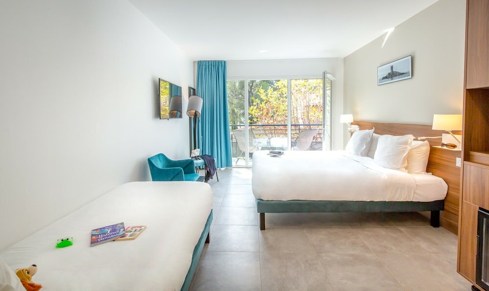 Фото Sowell Hôtels La Plage