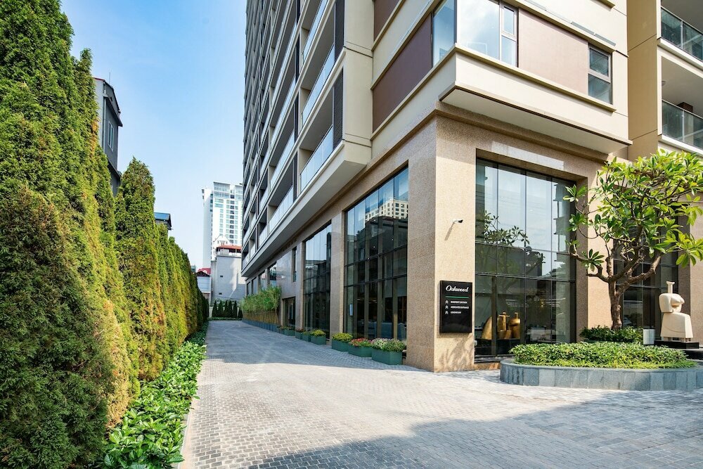 Hotel Oakwood Residence Hanoi, Hanoi, photo