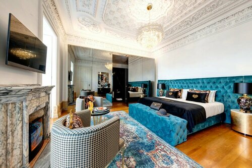 Гостевой дом 1877 Estrela Palace Hotel в Авейру