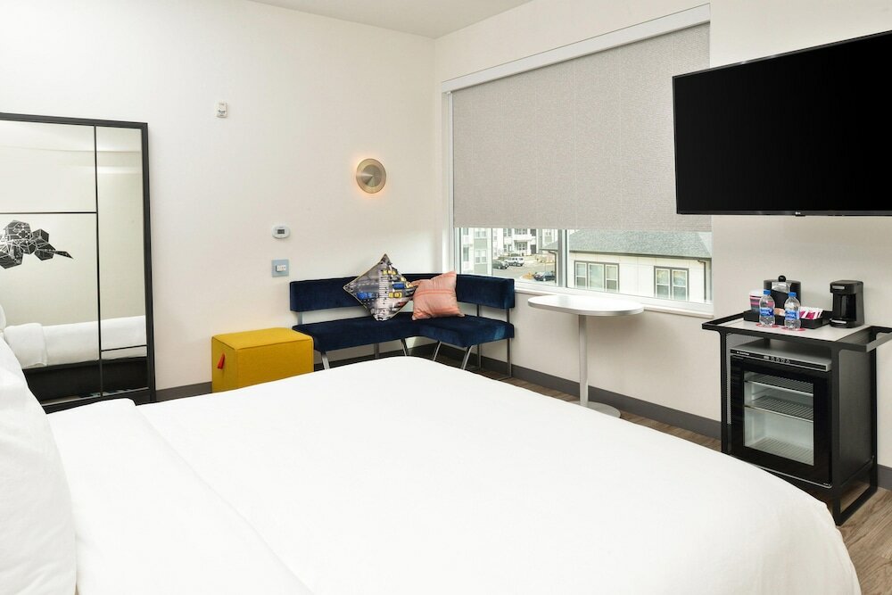 Фото Aloft Charlotte Airport