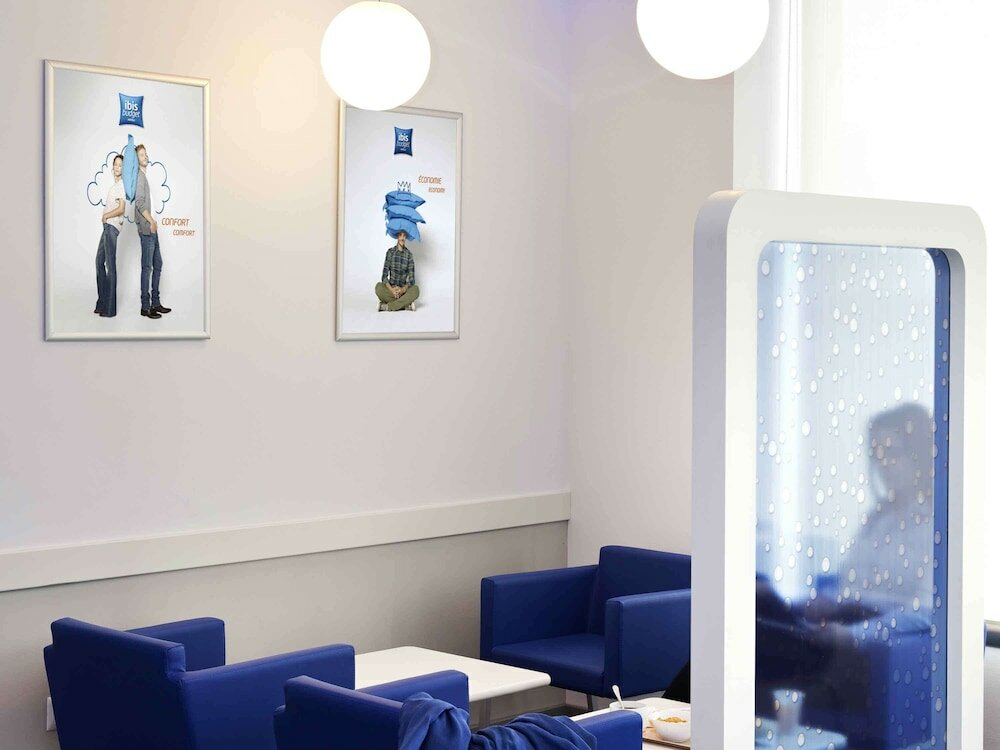 Фото Ibis budget Málaga Centro