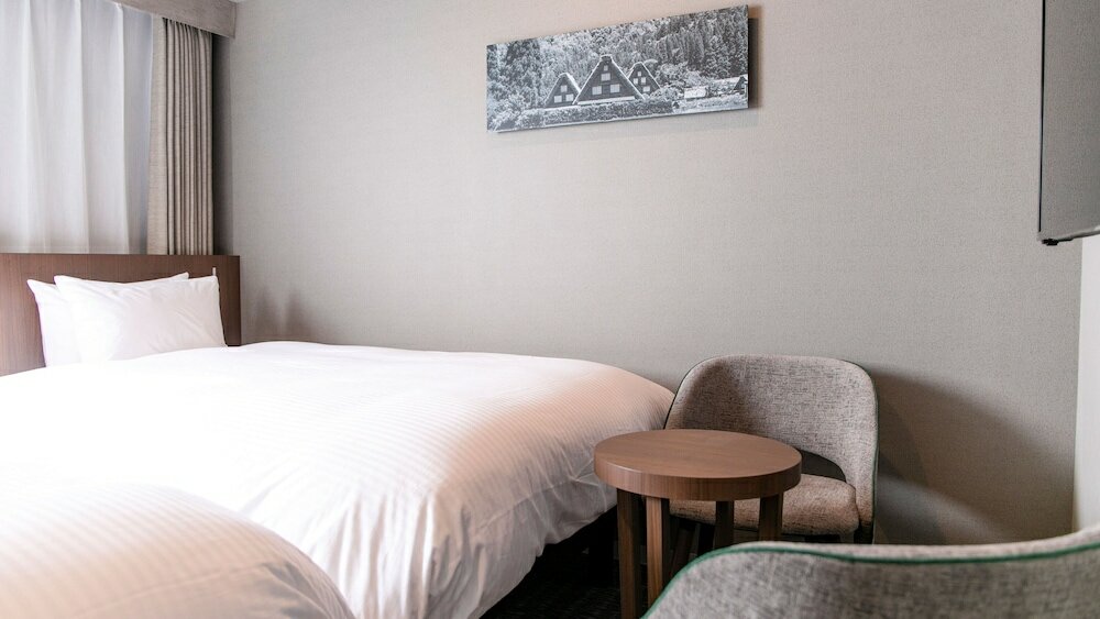 Фото Hotel Wing International Hida Takayama