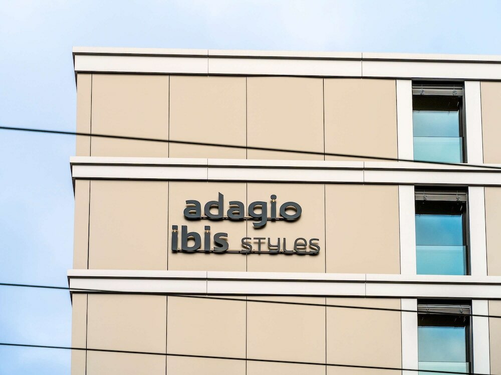 Фото Ibis Styles Zurich City Center
