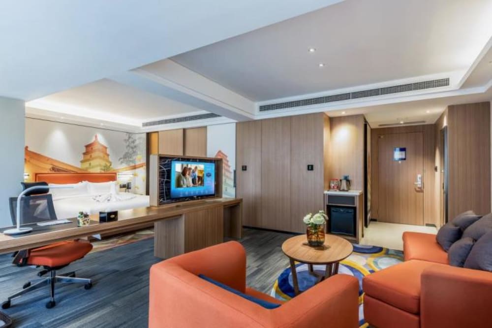 Фото Hampton by Hilton Xi'an Hi-tech Zone