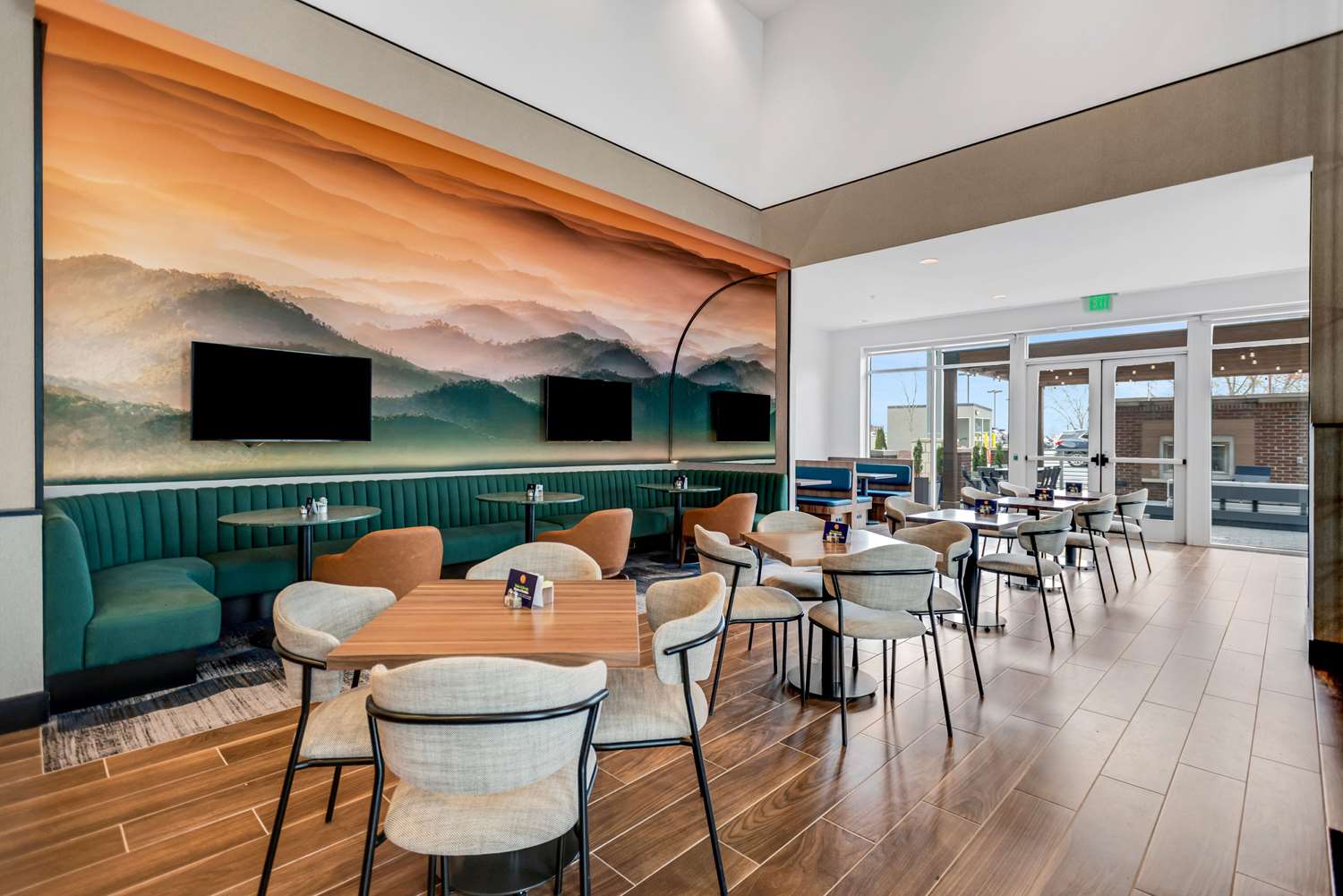 Фото DoubleTree by Hilton Asheville Downtown