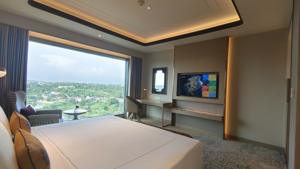 Фото Taj Lakefront Bhopal