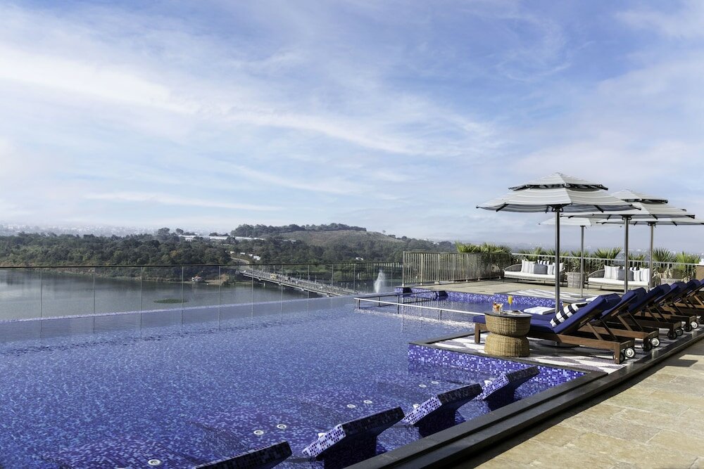 Фото Taj Lakefront Bhopal