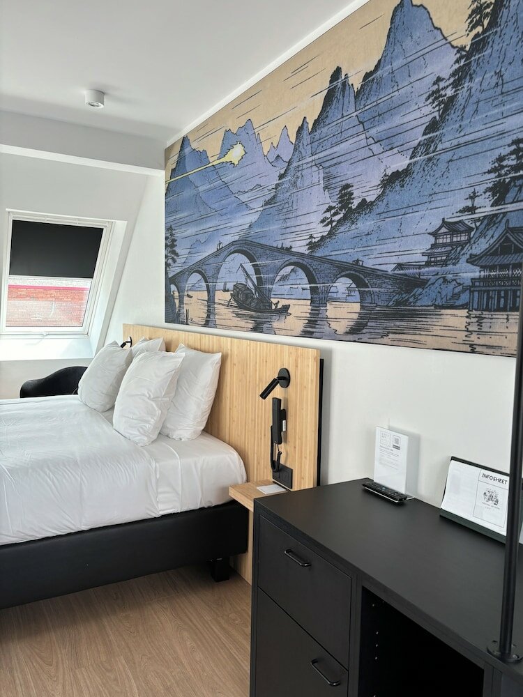 Фото Comic Art Hotel