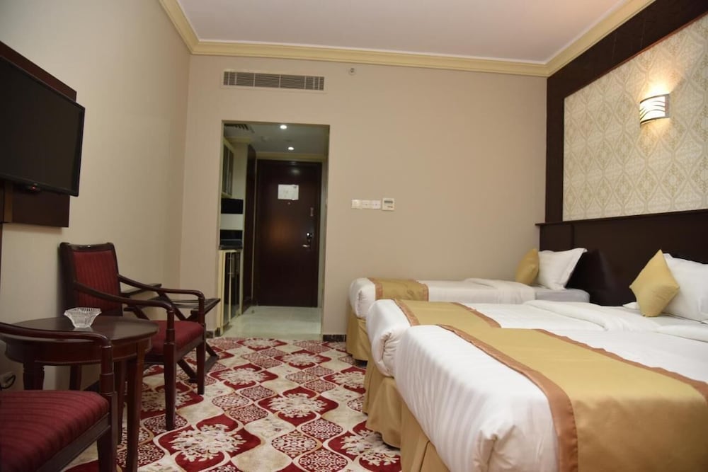 Фото Al Kiram Hotel