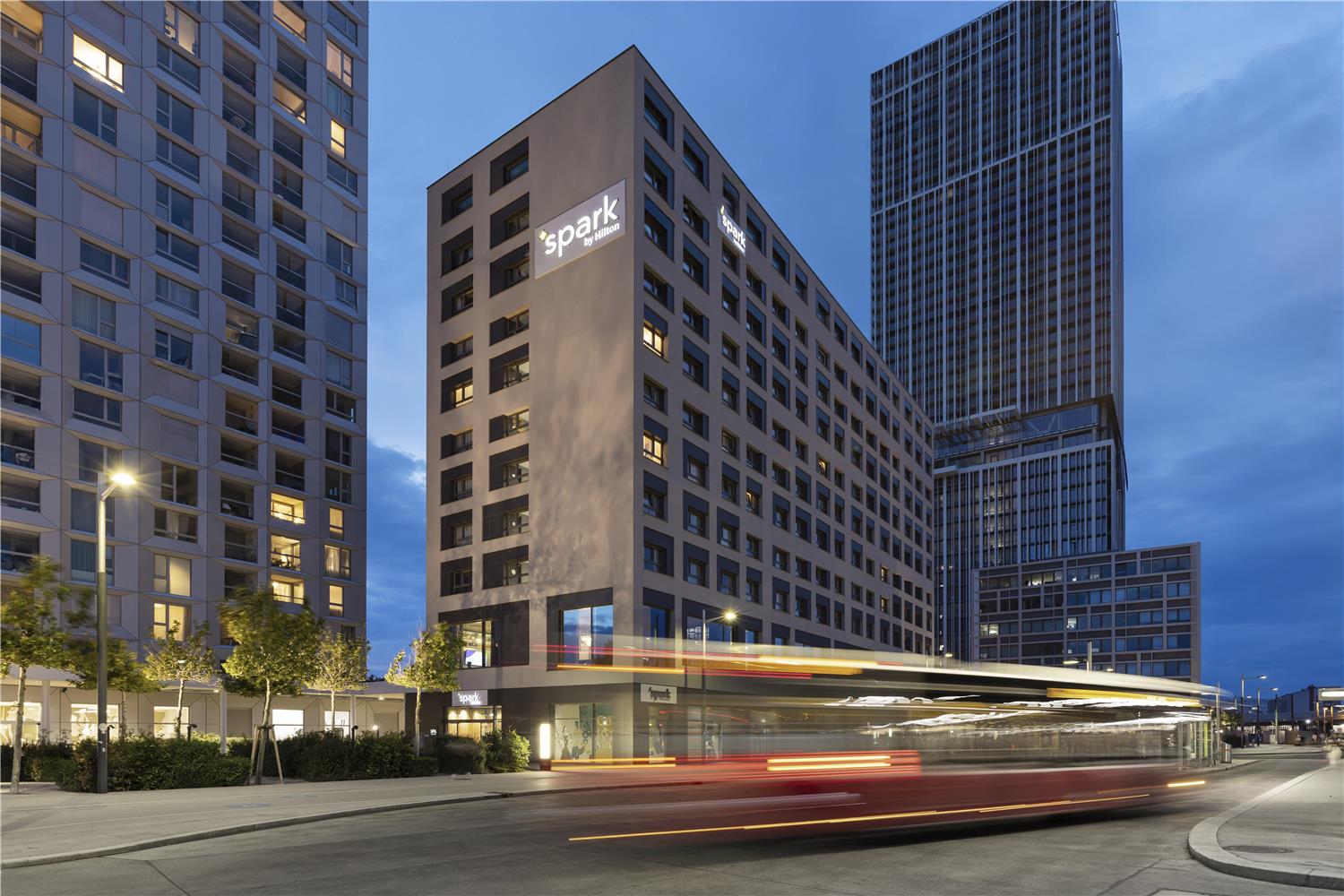 Фото Spark by Hilton Vienna Donaustadt